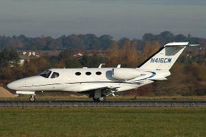 Jet Charter network
