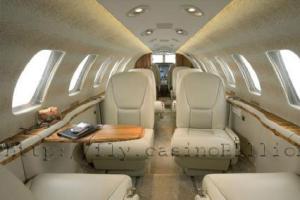 Jet Charter network