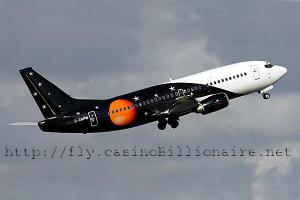 Jet Charter network