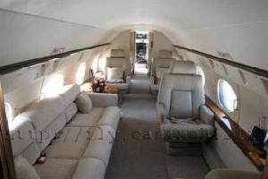Jet Charter network