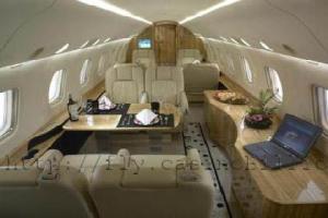 Jet Charter network