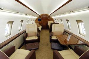 Jet Charter network