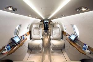 Jet Charter network