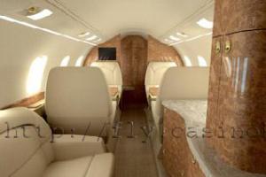 Jet Charter network