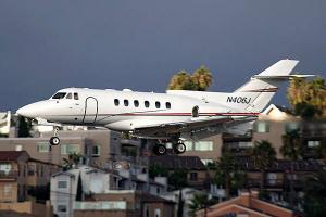 Jet Charter network