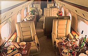 Jet Charter rates