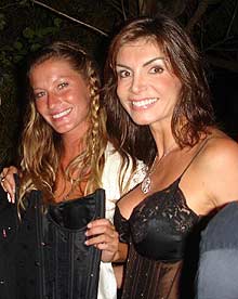 Miss Schuster - Leila Schuster