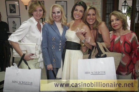 Miss Schuster - Leila Schuster