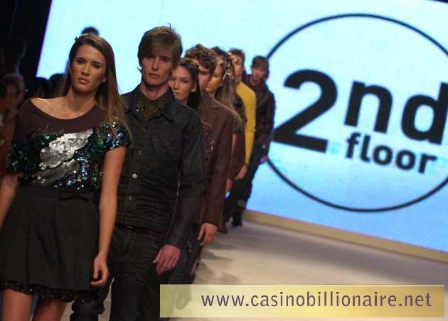 SPFW em seu terceiro dia