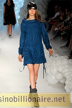 SPFW em seu terceiro dia