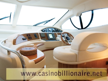 As lanchas mais luxuosas do mundo - 520 FULL