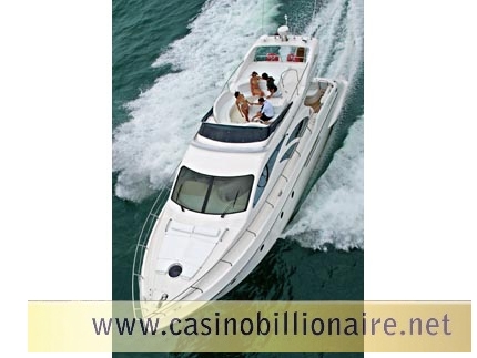 As lanchas mais luxuosas do mundo - 520 FULL