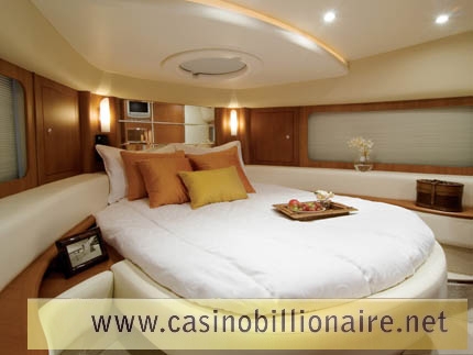 As lanchas mais luxuosas do mundo - 520 FULL