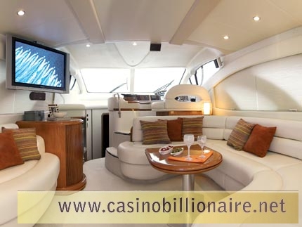 As lanchas mais luxuosas do mundo - 520 FULL