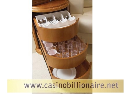 As lanchas mais luxuosas do mundo - 520 FULL