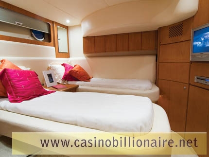 As lanchas mais luxuosas do mundo - 520 FULL