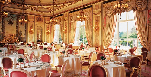 The Ritz Hotel London