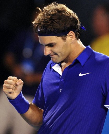 Federer vence na estr�ia do Australian Open