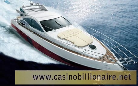As lanchas mais luxuosas do mundo - INTERMARINE 68 S