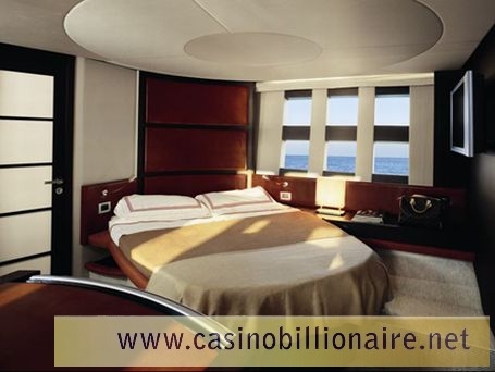 As lanchas mais luxuosas do mundo - INTERMARINE 68 S