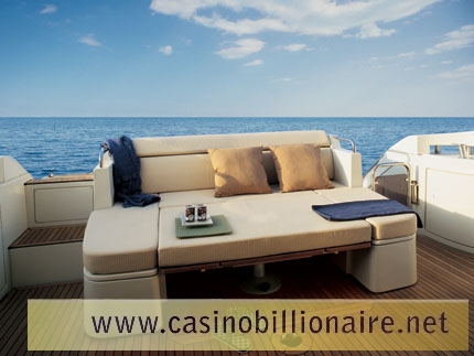As lanchas mais luxuosas do mundo - INTERMARINE 68 S