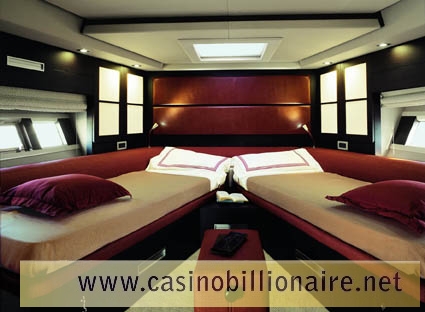As lanchas mais luxuosas do mundo - INTERMARINE 68 S