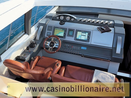 As lanchas mais luxuosas do mundo - INTERMARINE 68 S