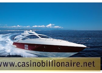 As lanchas mais luxuosas do mundo - INTERMARINE 68 S