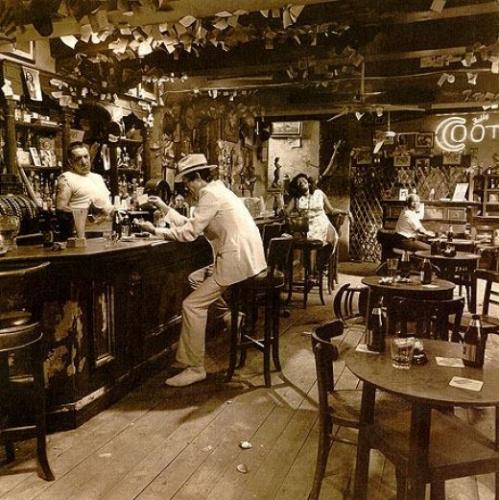 Led Zeppelin - In Through The Out Door