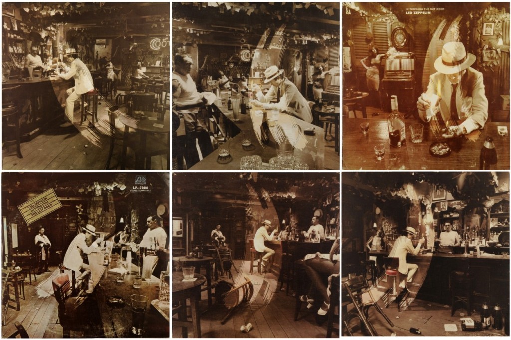 Led Zeppelin - In Through The Out Door