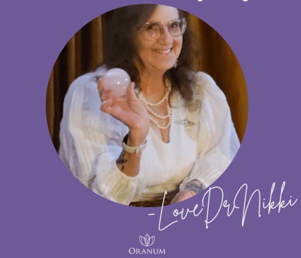 LoveDrNikki Oranum Psychic Live Chat