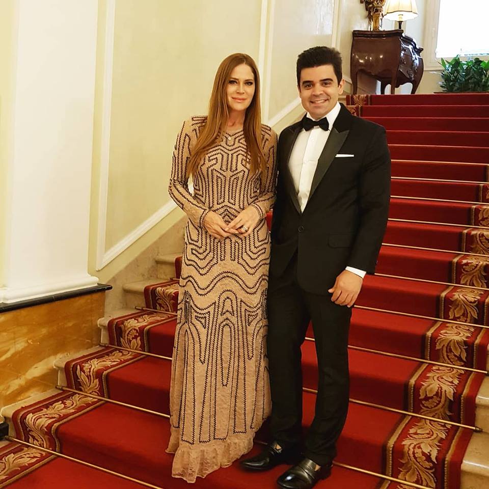 Obra do Artista Claudio Cupertino recebe o Prmio Raffaello