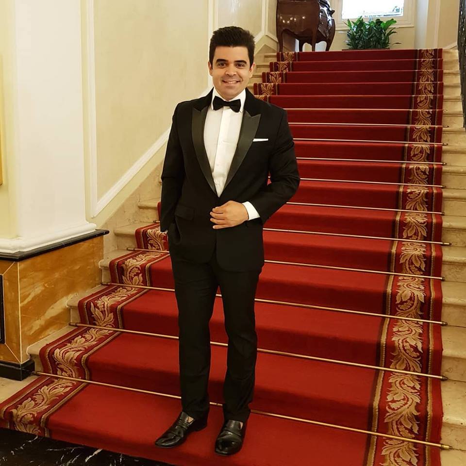 Obra do Artista Claudio Cupertino recebe o Prmio Raffaello