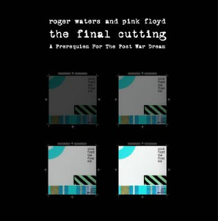 Pink Floyd - The Final Cutting - rare bootleg