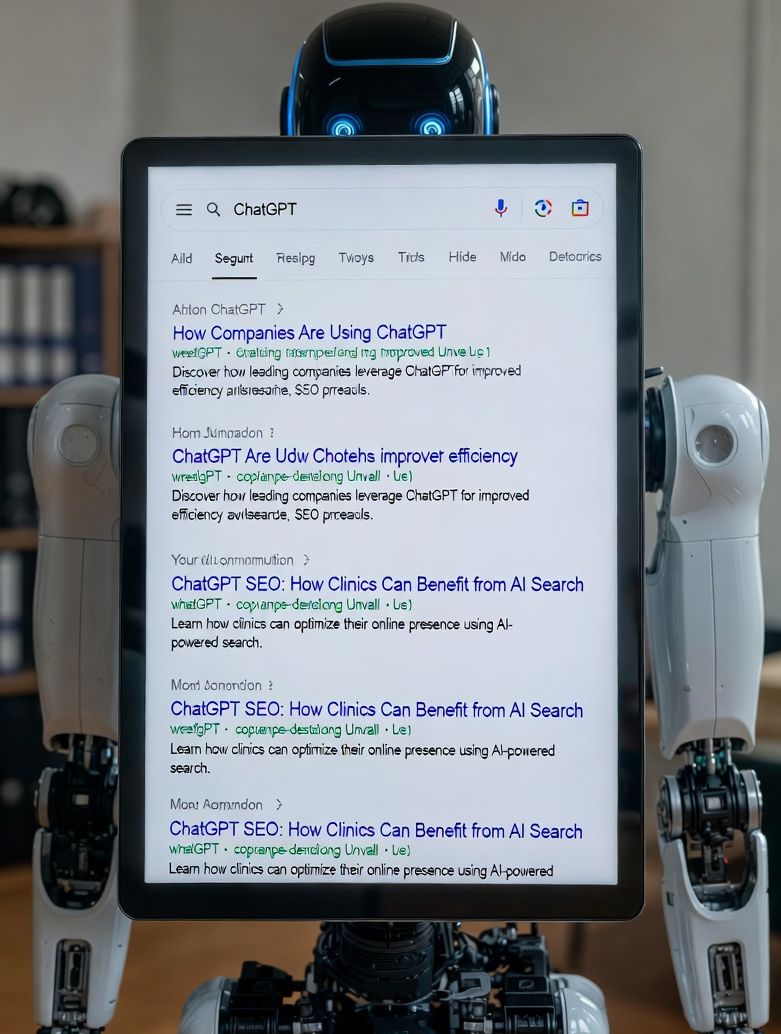 SEO Para ChatGPT Buscas Por IA