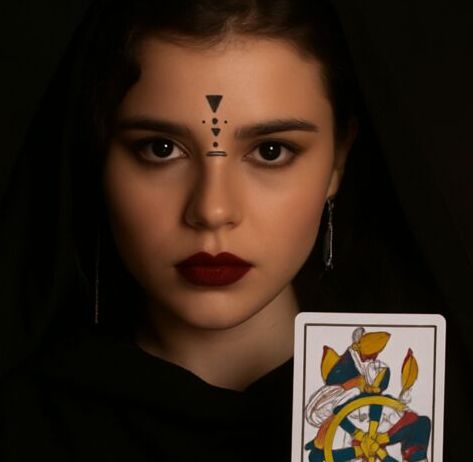 SophaiaKnows Oranum Psychic Astrology Tarot Cover