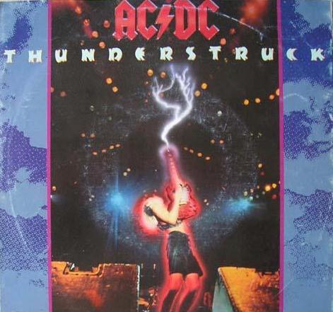 Song review - Thunderstruck by AC/DC