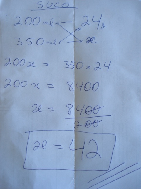 Acucar Suco Coca Cola