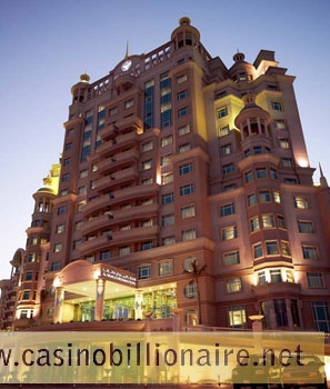 Hoteis em Dubai : Al Murooj Rotana Hotel & Suites