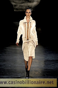 SPFW: Quarto dia das cole��es Inverno 2009