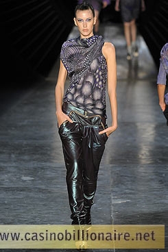 SPFW: Quarto dia das cole��es Inverno 2009