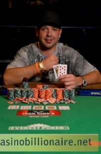 WSOP 2009: Destino de Anthony Harb estava traado antes da vitria no Evento 11