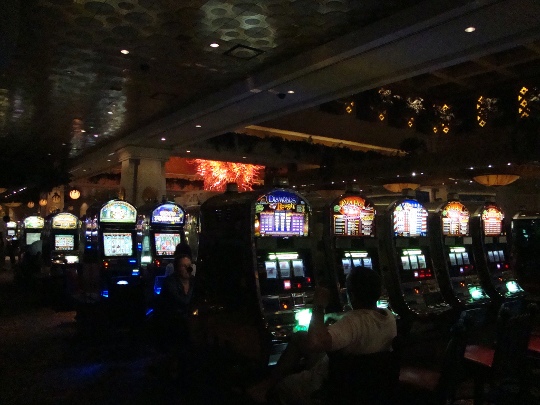 Atlantis Paradise Island - casino do Atlantis