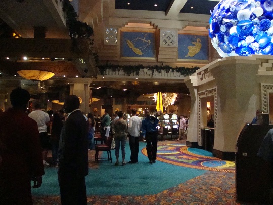 Atlantis Paradise Island - casino do Atlantis