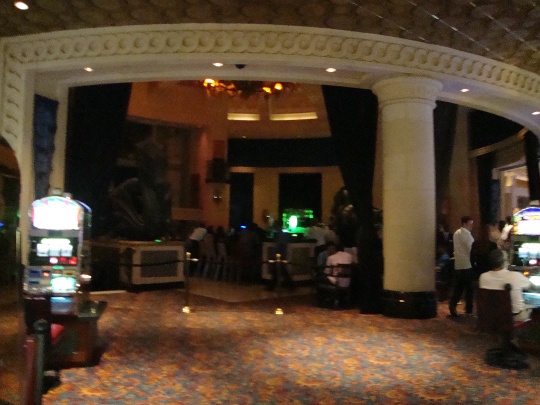 Atlantis Paradise Island - casino do Atlantis