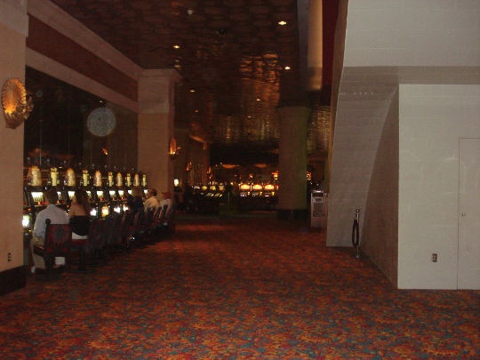 Atlantis Paradise Island - casino do Atlantis