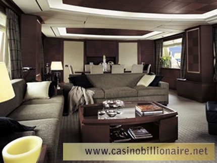 As lanchas mais luxuosas do mundo - AZIMUT 105