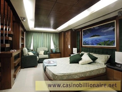 As lanchas mais luxuosas do mundo - AZIMUT 105