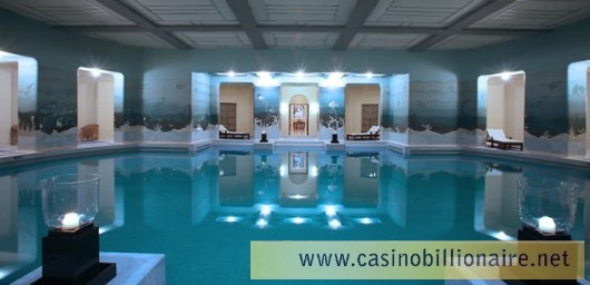 Os Hotis mais luxuosos da ndia - hoteis de luxo na India