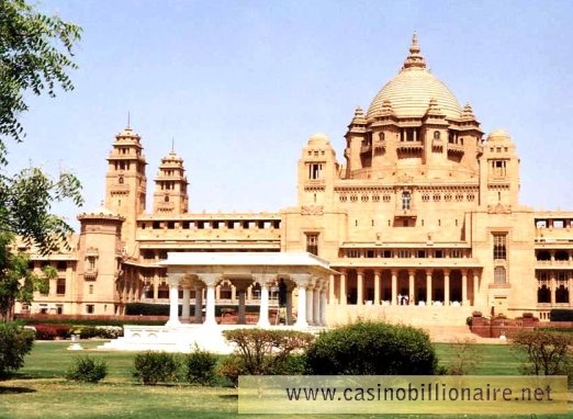 Os Hotis mais luxuosos da ndia - hoteis de luxo na India